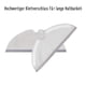 thumbnail image 5 of Almohadillas de repuesto para trapeador Allinless compatibles con Xiaomi Roborock S5 S6 S50, 5 of 5