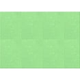 thumbnail image 1 of Ahgly Company Indoor Rectangle Patterned Stoplight Go Green Area Rugs, 2' x 3', 1 of 6