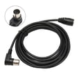 thumbnail image 1 of Cable de extensión Midi Din de 90 Grados, PVC PVC Profesional Latencia Midi Din Extensión Cable 5 pin Din Macho A Femenino Para Teclado Para Mezclador, 1 of 7