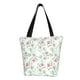 thumbnail image 1 of Balery Lilies Flowers Bolsa de Hombro con Diseño, Bolsa Grande y Duradera, Bolsa Versátil para Compras, 1 of 6