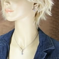 thumbnail image 4 of Montana Silversmiths Crystal Halo Set - Accessories Jewelry Set - Js3808, 4 of 4
