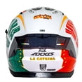 thumbnail image 4 of Casco Para Motociclista Axxis Panther A6 Blanco Brillo Talla L, 4 of 4