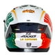 thumbnail image 4 of Casco integral Axxis Panther A6 Blanco Brillo Talla XL, 4 of 4