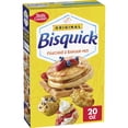thumbnail image 3 of (6 pack) Betty Crocker Bisquick Pancake and Baking Mix, Original, 20 oz, 3 of 17