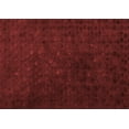 thumbnail image 1 of Ahgly Company Indoor Rectangle Abstract Red Modern Area Rugs, 2' x 4', 1 of 4