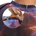 thumbnail image 6 of JSTEL Magic Dragon Waterproof Barber Cape for Men Women Beard Shaving Bib Apron Professional Hair Cutting Cloth, 65 x 55 inch, 6 of 6