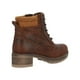 thumbnail image 3 of Botas Mujer Jeep Casuales Botines Militar cafe 24, 3 of 6