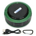 thumbnail image 2 of Portable Bass Speaker,C6 Wireless Connection Waterproof Bluetooth Speaker Cycling Portable Speaker Best in its Class, 2 of 13
