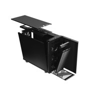 Fractal Design Define 7 Black Brushed Aluminum / Steel E-ATX Silent Modular Mid Tower Computer Case