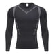 thumbnail image 2 of Ropa Para Gym Hombre Playeras Mallas Shorts Deportivas 3pzas, 2 of 8