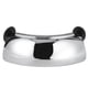 thumbnail image 2 of Espejos retrovisores de seguridad de 180 grados para puntos ciegos, montados en el parabrisas, compatibles con F750GS, F850GS, R1200GS y R1250GS., 2 of 14