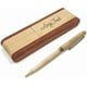 thumbnail image 2 of Engraved Wood Ballpoint Pens Ideal Birthday Wedding Gift, 2 of 5