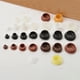 thumbnail image 5 of Tapones de orificio de 5 mm Tapones de panel de tubo de orificio de bloqueo de plástico Cubierta de para muebles de pequeña sala de cocina perfecl Tapones para orificios de bisagra, 5 of 8