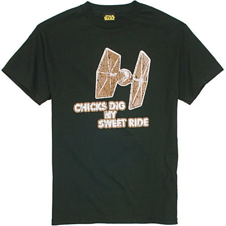 Men's Chicks Dig My Sweet Ride Tee