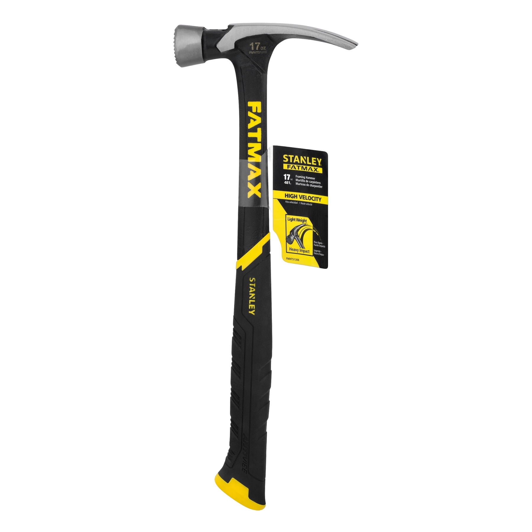 Stanley FatMax Framing Hammer, 1.0 CT by Stanley