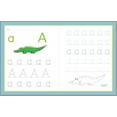 thumbnail image 2 of The Reading Lesson ABC Writing Lesson: Volume 2, (Paperback), 2 of 4