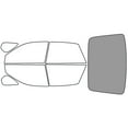 thumbnail image 2 of Rvinyl Window Tint Kit Compatible with Subaru Legacy 2000-2004 (Sedan) - Rear Windshield Precut Kit, 2 of 8