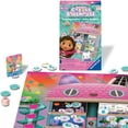 thumbnail image 3 of Dreamworks Gabby's Dollhouse Bring Along Game, 3 of 5
