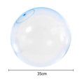 thumbnail image 3 of Bola de burbujas llena de agua de 35 cm, bola llena de agua con pegamento suave duradero para juego de playa Tmvgtek libre de BPA, 3 of 9