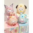thumbnail image 4 of Nuevo producto de Sanrio Spot Goods Pequeños animales de la familia La serie de vasos Pacha Dogs Kuromi Perro de orejas grandes Regalos hechos a mano, 4 of 5