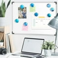thumbnail image 6 of 12 Pcs Glass Fridge Magnets Sticker, Cute Refrigerator Magnet, Small Whiteboard Magnets, Strong Fridge Magnets for Classroom, Kitchen, Office, Home and Cabinet (Ocean), 6 of 6