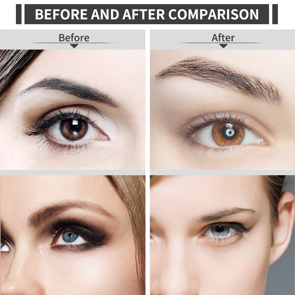 battery eyebrow shaper