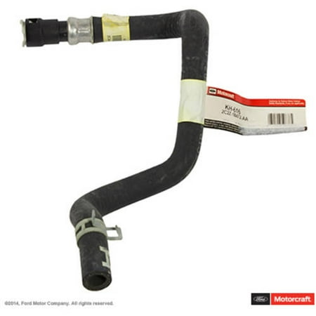 Motorcraft Hvac Heater Hose, KH616