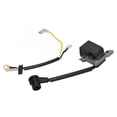 thumbnail image 2 of Automotive Ignition Coil Packs, Stable Performance Ignition Coil Steel Rubber  for 2750 Pp295 2775 2900 Chain Saw, 2 of 7