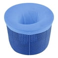 thumbnail image 5 of Hyknon 10PCS Pool Skimmer Socks for Skimmer Basket, Fine Mesh Screen Socks for Inground and Above Ground Pool, Filter Socks for Pool Skimmer Turbo Dog Hair Catcherfor Pool Skim-a-Round(10, Blue), 5 of 5