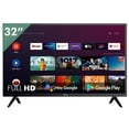 thumbnail image 1 of Pantalla Smart TV 32 Pulgadas LED Ghia Full HD G32ATV22 AndroidTV, 1 of 4