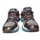 thumbnail image 3 of Asics Gel Niimbus 14 Running Shoes Womens 8 Purple Grey Blue, 3 of 6