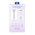 thumbnail image 4 of Athena Club 5-Blade Razor Kit, Lilac, 4 of 5