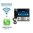 thumbnail image 4 of Hamilton CapTel 2400i Captioned Telephone Large Touch-Screen Captioned Telephone with 40dB Amplification, 4 of 5