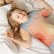 thumbnail image 5 of Balery The Sunset of Dandelion Conjunto de Pijama Infantil de Manga Corta con Estampado – Ropa de Dormir de Algodón Suave-Large, 5 of 6