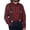 Brown, variant on CLASSIC Mens Heavy-Duty Suspender: 2-Inch Wide, Sturdy Clips, X-, Adjustable Elastic Work Suspenders