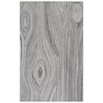 thumbnail image 2 of SAFAVIEH Abstract Xanthia Abstract Wool Area Rug, Gray, 6' x 9', 2 of 11
