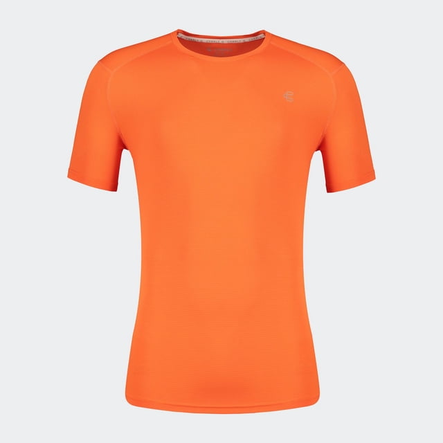 Playera Charly Sport Training Naranja Caballero 5095081 naranja XXG