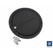 Fuel Door Black