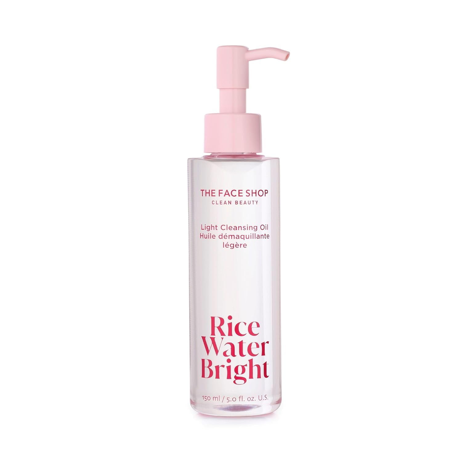 The Face Shop Rice Water Bright Light Cleansing Oil 150ml