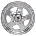 thumbnail image 2 of JEGS 66051 Sport Star 5-Spoke Wheel Size: 15 x 4 Bolt Pattern: 5 x 4.75 Back Spa, 2 of 7