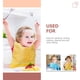 thumbnail image 4 of GOOHOCHY 2 unids comiendo babero chaleco impermeable kindergarten smoock para niños pequeños niños, 4 of 7