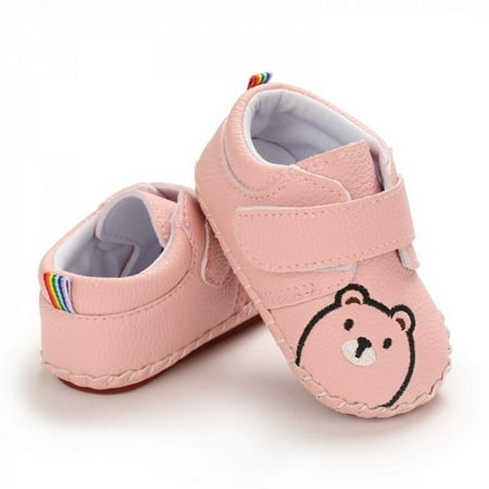 

SweetCandy Baby Fashion Soft Bottom Non-slip Toddler Shoes