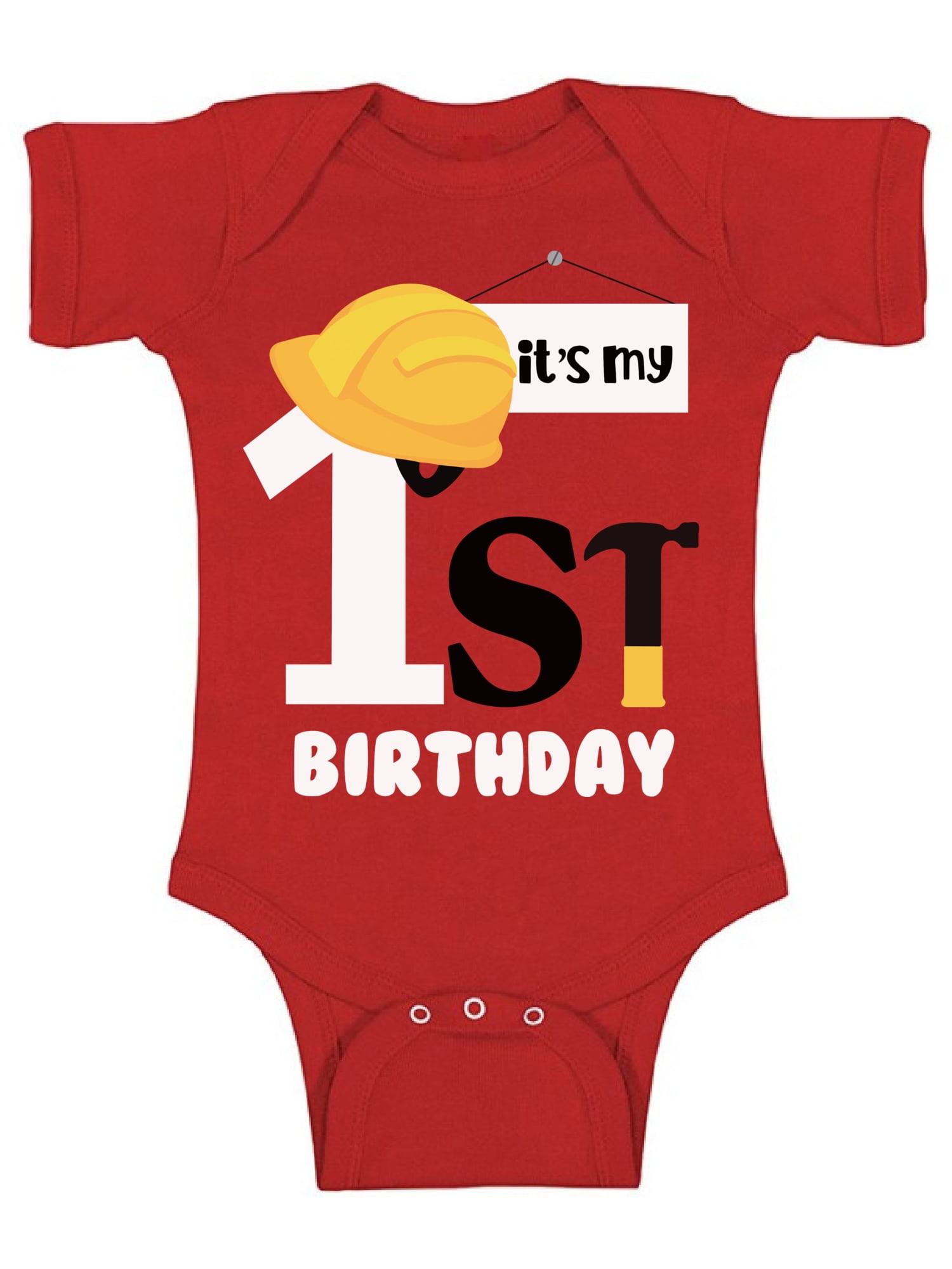 birthday boy romper