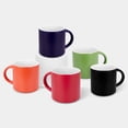 thumbnail image 1 of Paquete con 36 piezas de Taza de cerámica mate con interior blanco verde 9.4 x 9, 1 of 3