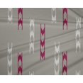 thumbnail image 4 of oneOone Polyester Lycra Fabric Arrow Sign Kasuri Fabric Prints By Yard 56 Inch Wide, 4 of 4