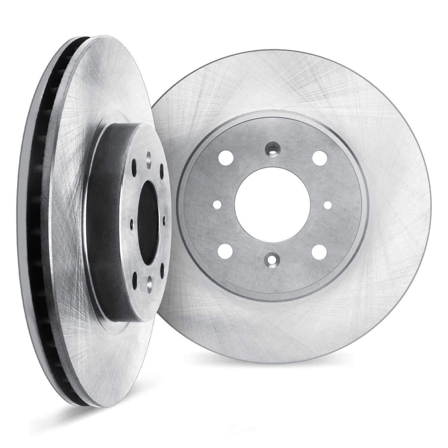 Dynamic Friction Company 6002-91001 DFC Brake Rotors - Blank