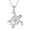 Turtle 3, variant on DVEATR Turtle Necklace for Women 925 Sterling Silver Turtle Necklace Heart Sea Turtle Jewelry for Women Mothers Day Gifts for Mom