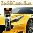thumbnail image 6 of YiJuHui 9pcs Car Scratch Repair Cream - 9H Ceramic Coating, Paint Scratch Remover, Polishing Compound for Auto Detailing, Hydrophobic Protective Layer, High Gloss Finish, 6 of 9