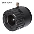 thumbnail image 2 of Clearly Wide Angle Fixed Lens CCTV Lens Camera for CCTV DSLR Auto Aperture Chip, 2 of 8