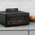 thumbnail image 2 of Excalibur 5-Tray Food Dehydrator with Digital 48-HR Timer, in Black (3548CDB), 2 of 9